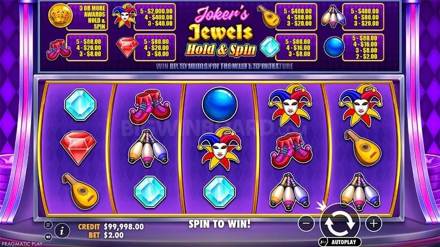 Slots Provider Logo